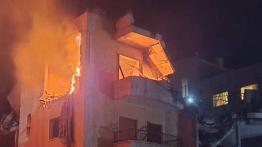 Bekaa Airstrikes 20-2-2026