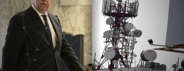 Charles Hajj and Telecom