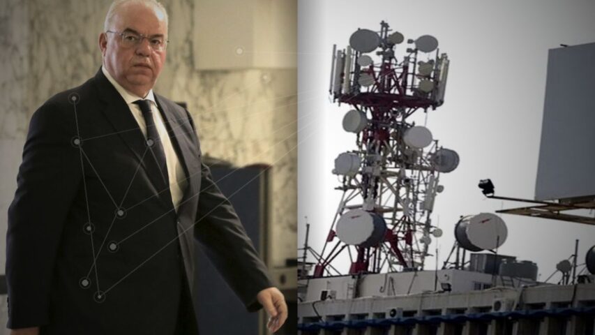 Charles Hajj and Telecom