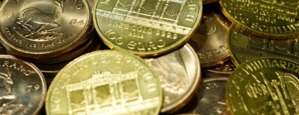 Gold Coins (AP)