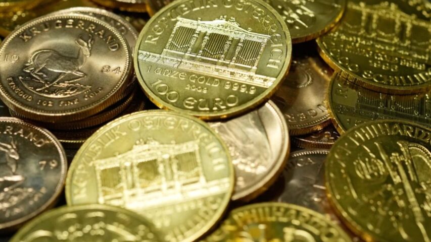 Gold Coins (AP)