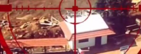 Hamat Air Base Iranian Threat (Alalamir)