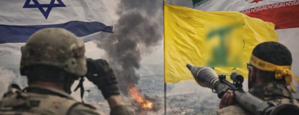 Israel Hezbollah Iran War