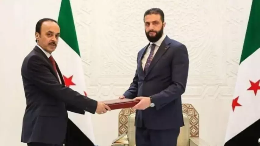 Jomaa Syria