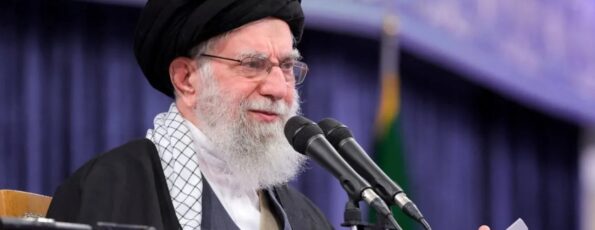 Khamenei Speaking