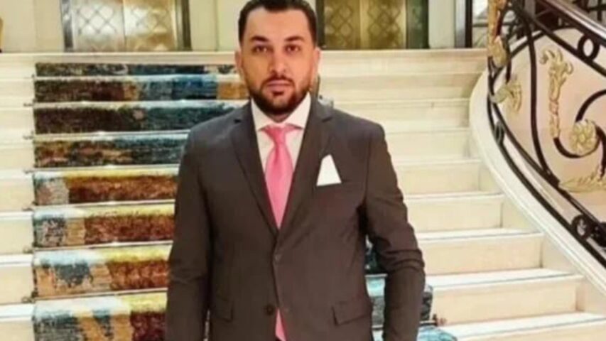 Lebanese Israeli Spy Ahmad Moukhadder of Ansar South Lebanon
