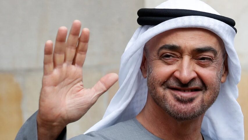 Mohammed bin Zayed