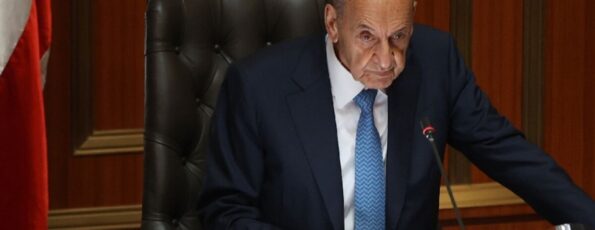 Nabih Berri Parliament (2)