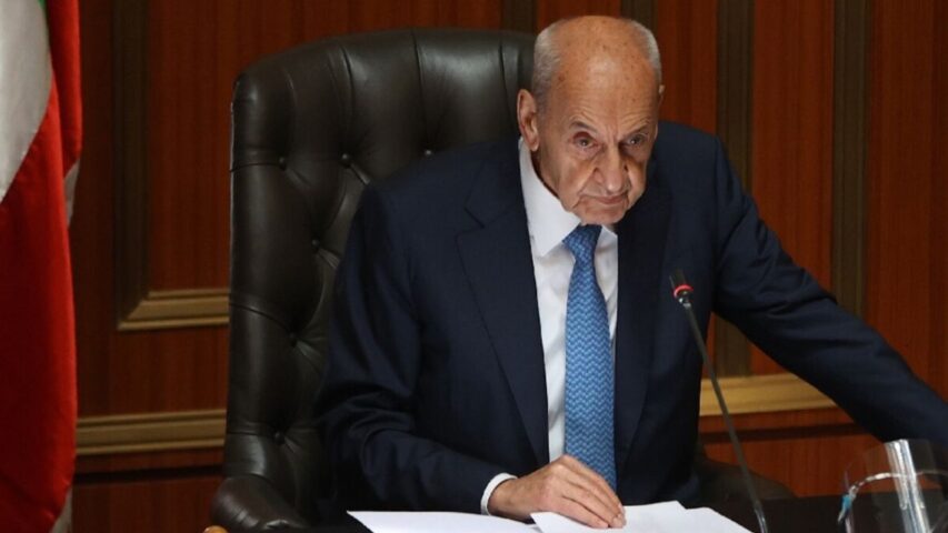 Nabih Berri Parliament (2)