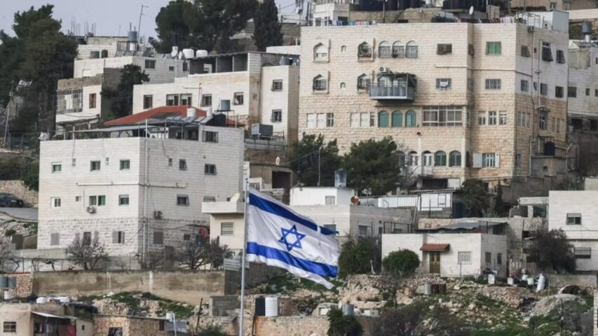 Occupied West Bank