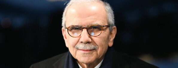 PM Nawaf Salam (Bloomberg)
