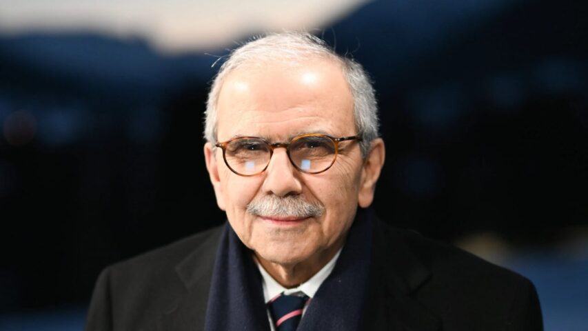 PM Nawaf Salam (Bloomberg)