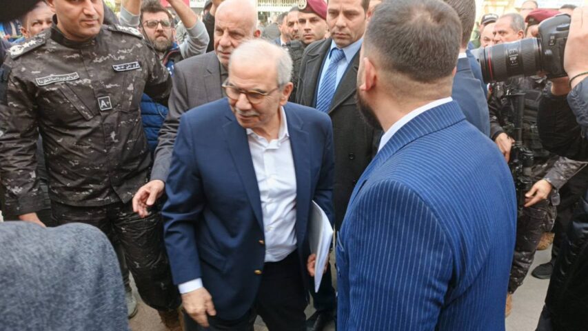 PM Nawaf Salam Tyre South Lebanon 7-2-2026