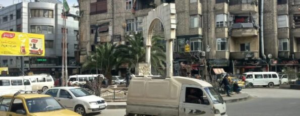 Syria-Damascus