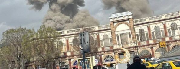 Tehran Hassan Abad