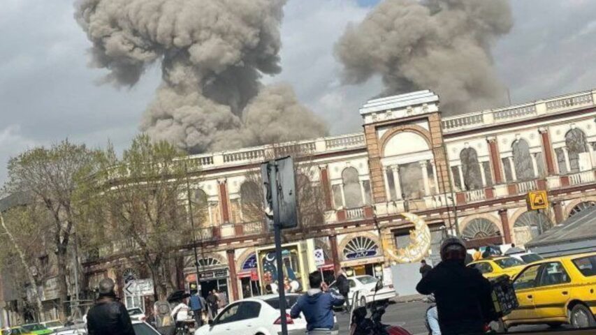 Tehran Hassan Abad