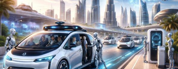 UAE Robotaxi