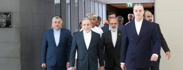 US Iran Talks Oman Araghchi