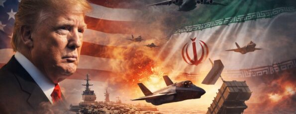 US Iran War (AI Generated)