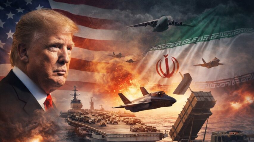 US Iran War (AI Generated)