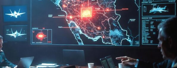 US Operation Room (Illustrative)