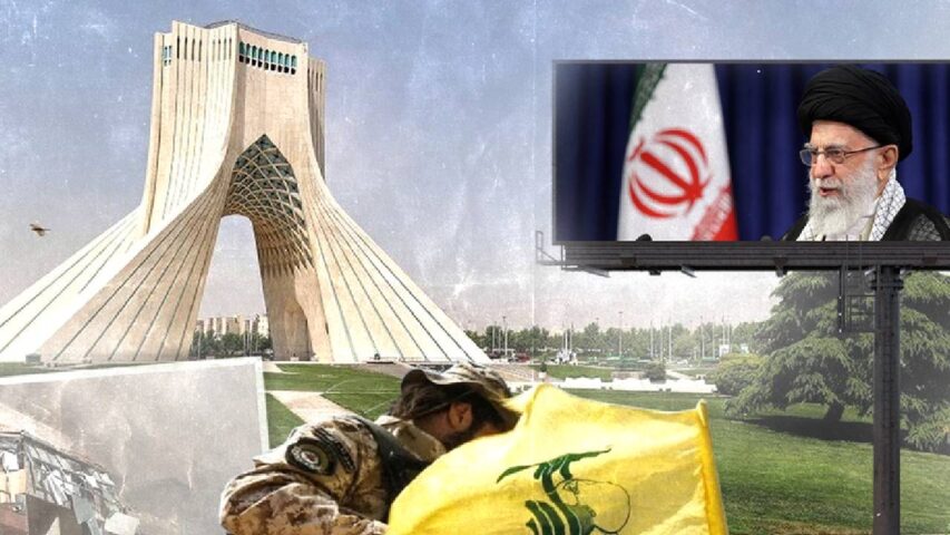 حزب الله وايران