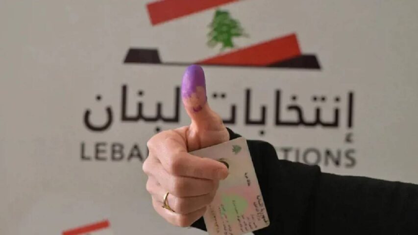 الانتخابات