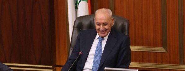 نبيه بري
