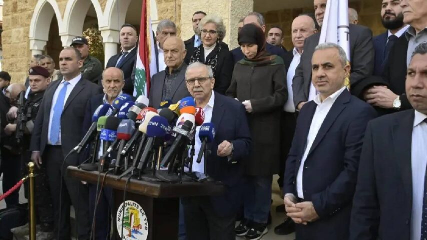نواف سلام