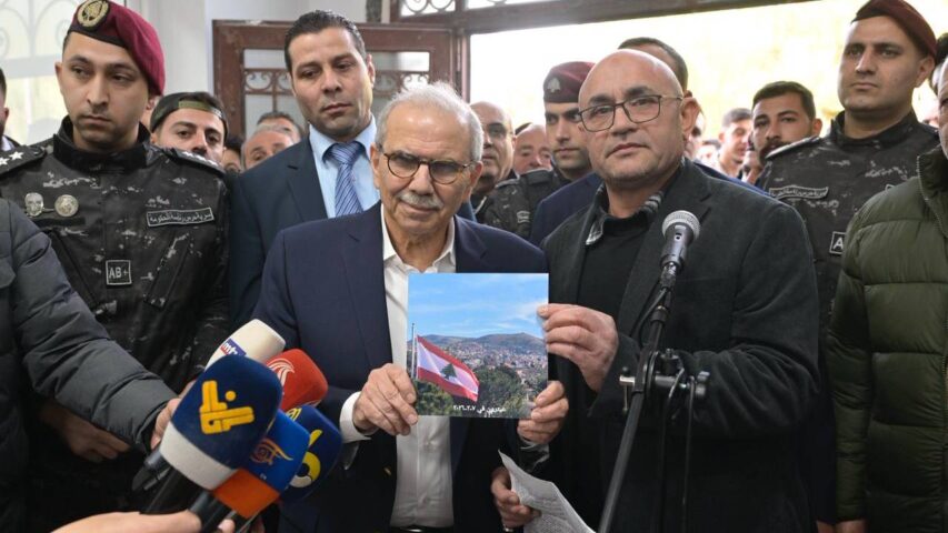 نواف سلام