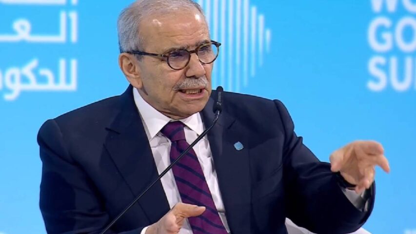 نواف سلام