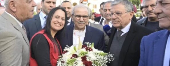 نواف سلام