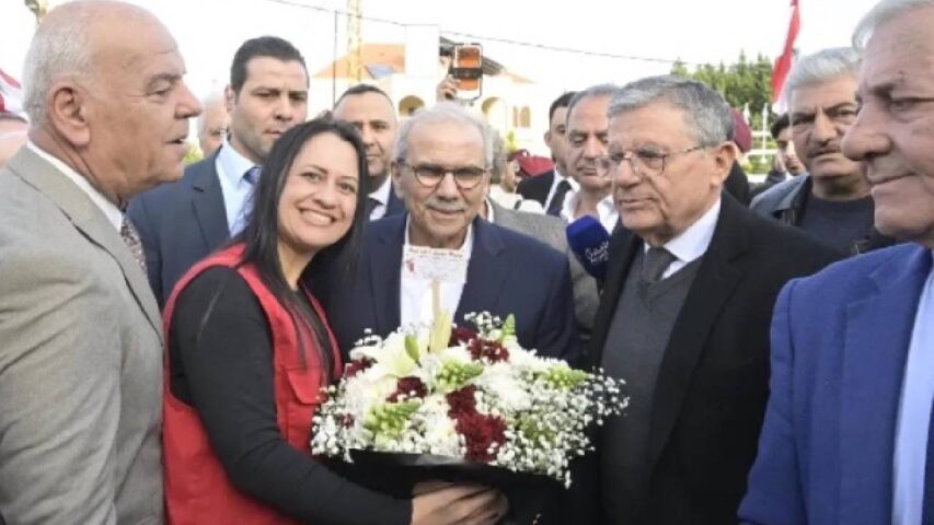 نواف سلام