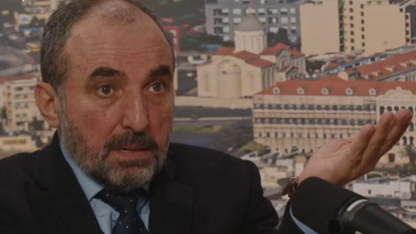 Ali Al Amine Interview MN Beirut (Screenshot/Youtube)