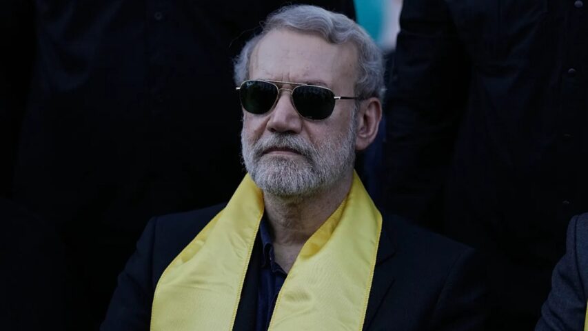Ali Larijani Hezbollah