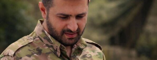 Ali Mouslim Tabaja commander of Imam Hossein Division