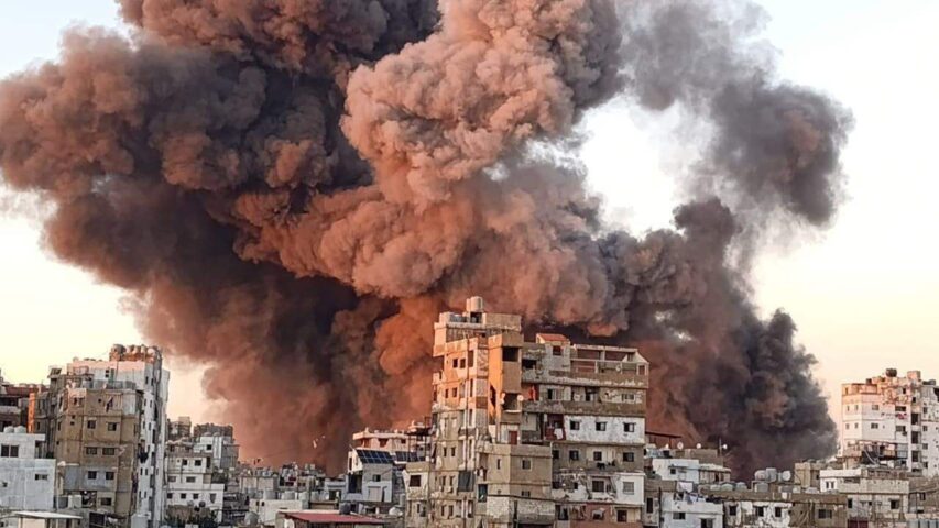 Beirut War