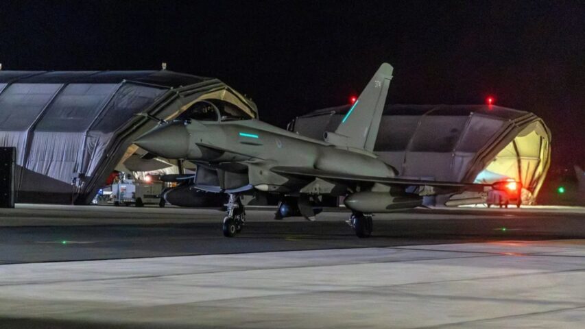 British Base Cyprus