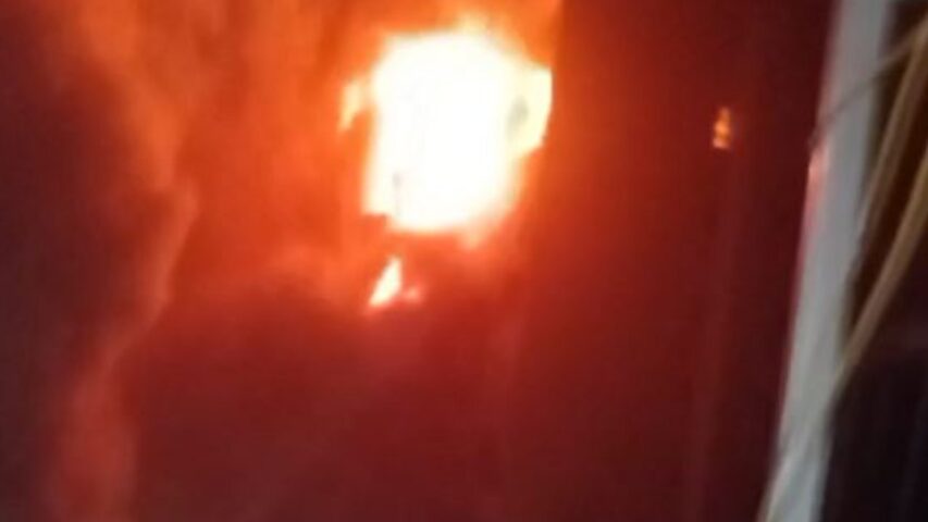 Dahiyeh Airstrike Mouawad Video
