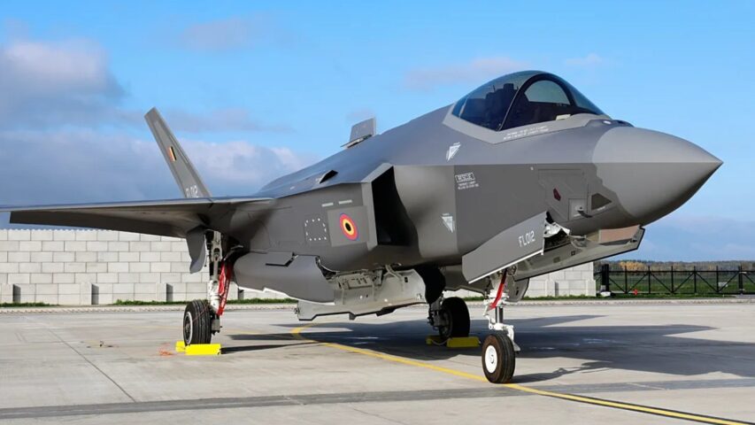 F-35 Lightning II