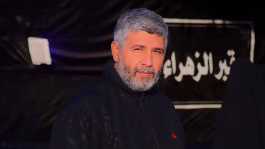 Hezbollah Commander Hassan Mohammad Bashir