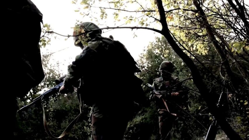 Hezbollah Fighters (3)