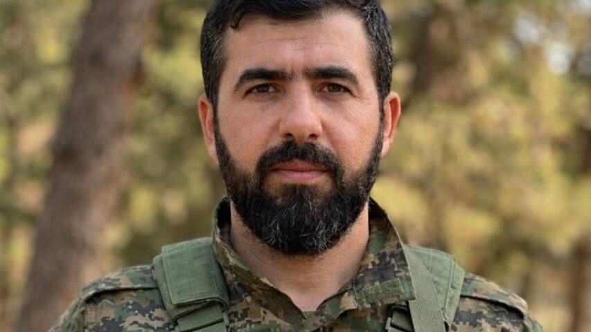 Hezbollah Khiam Leader Mohammad Ali Assaf (X Photo)