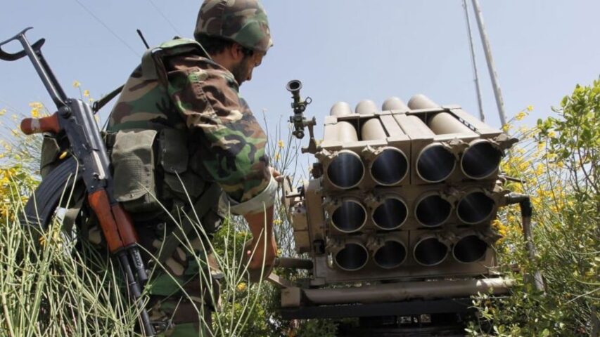 Hezbollah Launcher