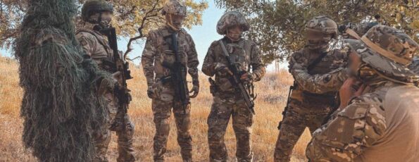 Hezbollah Members Radwan