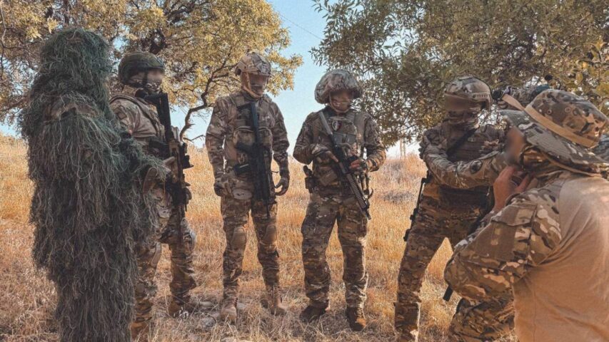 Hezbollah Members Radwan