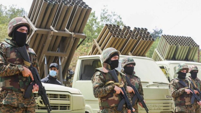 Hezbollah Military