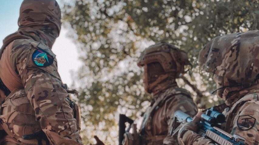 Hezbollah Radwan Forces Military