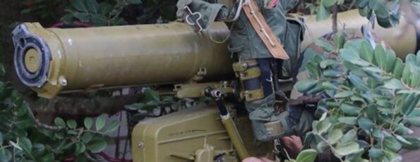 Hezbollah Rocket War