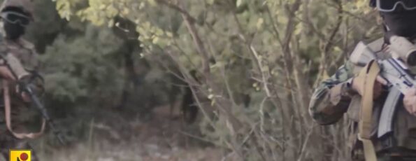 Hezbollah South Lebanon Militants